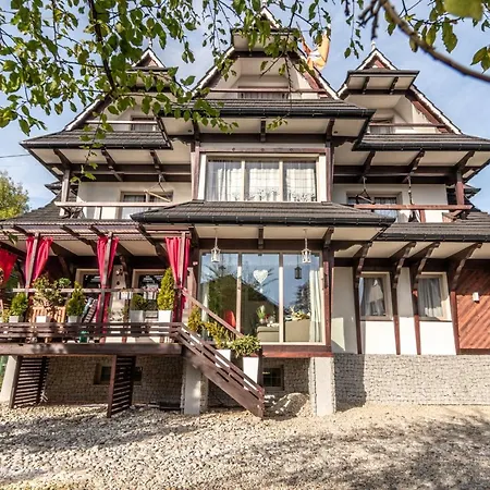 Goralska Z Jacuzzi & & Zakopane *