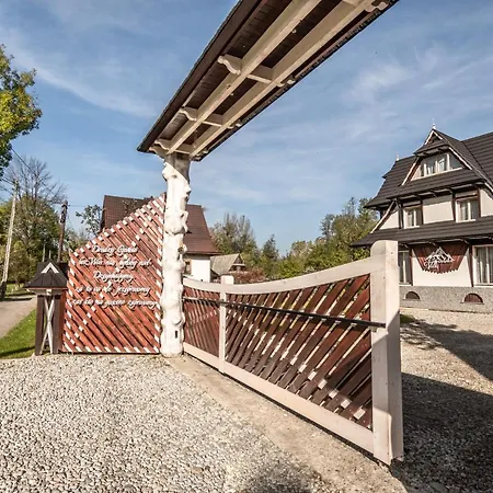 Ubytování v soukromí Goralska Z Jacuzzi & & Zakopane Poronin