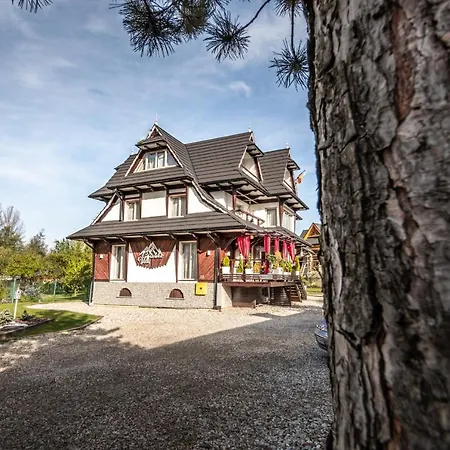 Góralska Z Jacuzzi&home Spa&zakopane *