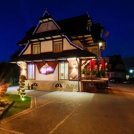 Góralska Z Jacuzzi&home Spa&zakopane
