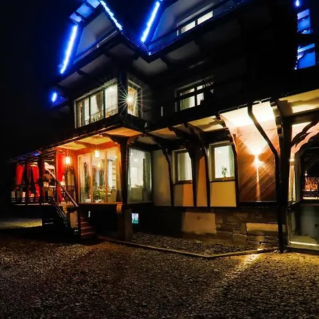 Góralska Z Jacuzzi&home Spa&zakopane Kwatera prywatna Poronin