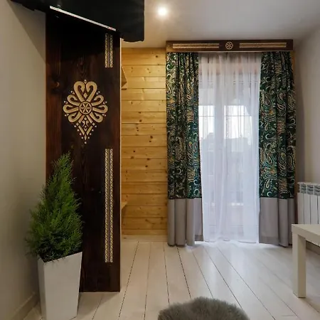 Goralska Z Jacuzzi & & Zakopane * Поронін