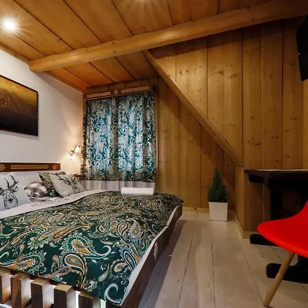 Goralska Z Jacuzzi & & Zakopane * Poronin