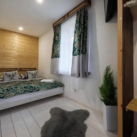 Goralska Z Jacuzzi & & Zakopane Ubytování v soukromí *